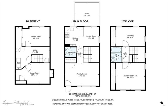 18 Sharron Dr Unit 18, Easton, MA 02375 - view of room layout