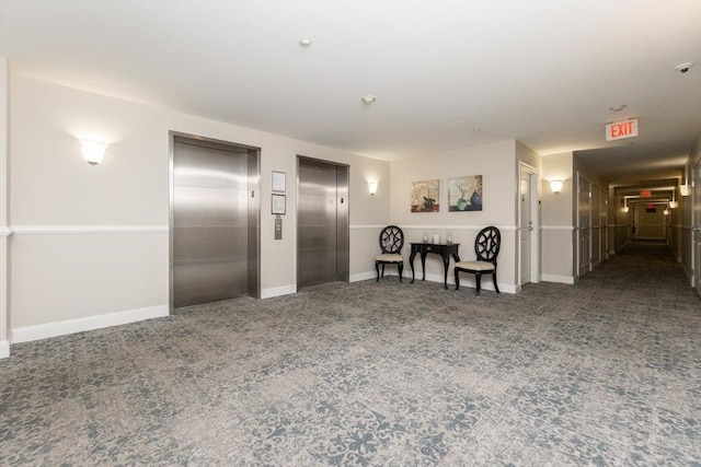 8 Crowninshield Unit 312, Peabody, MA 01960 - view of common area