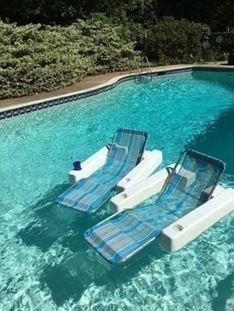 5 Hickory Rd, Southborough, MA 01772 - view of outdoor pool