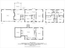 5 Hickory Rd, Southborough, MA 01772 - property floor plan
