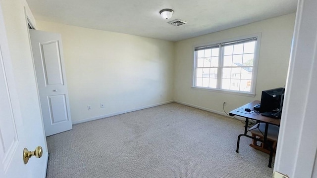 27 Christine Dr, Worcester, MA 01604 - unfurnished office featuring carpet and baseboards