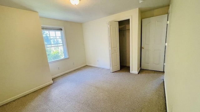 27 Christine Dr, Worcester, MA 01604 - unfurnished bedroom featuring carpet flooring and a closet