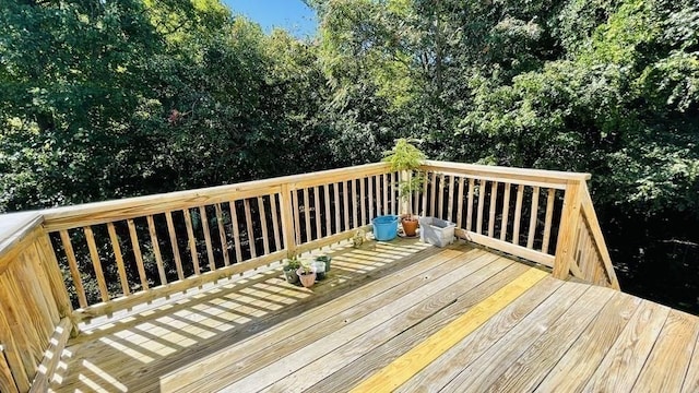 27 Christine Dr, Worcester, MA 01604 - view of wooden terrace
