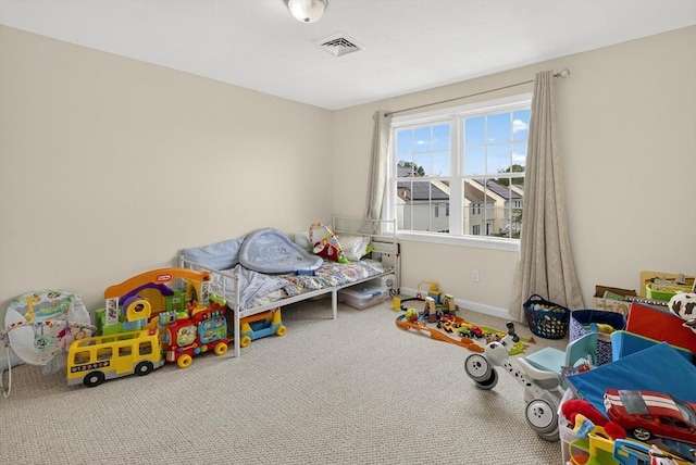 27 Christine Dr, Worcester, MA 01604 - recreation room featuring carpet flooring
