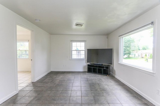15 Fredette St, Springfield, MA 01109 - unfurnished living room featuring healthy amount of natural light