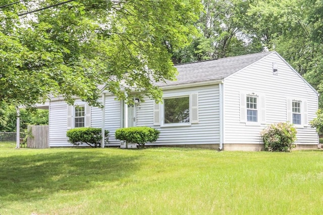 15 Fredette St, Springfield, MA 01109 - view of front of property featuring a shingled roof