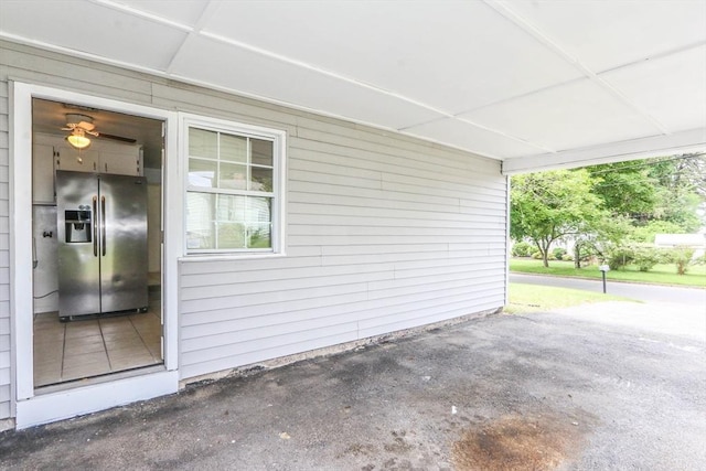 15 Fredette St, Springfield, MA 01109 - view of patio