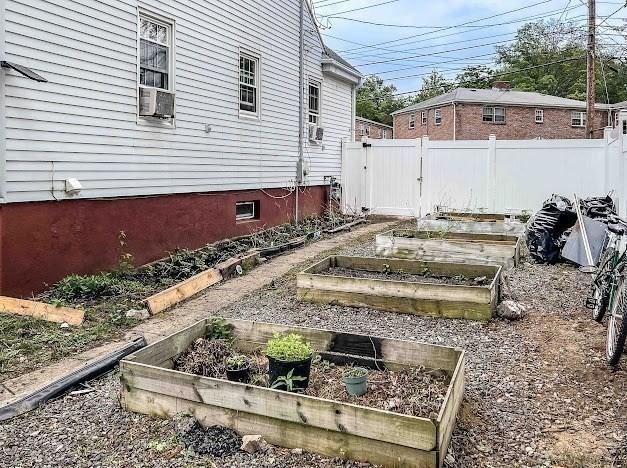 26 Beulah St, Framingham, MA 01701 - view of yard with a garden