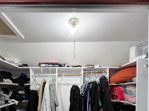 26 Beulah St, Framingham, MA 01701 - view of walk in closet