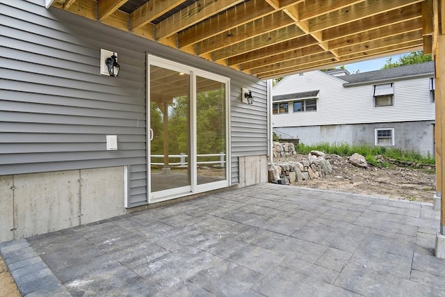 7 Locust St, Woburn, MA 01801 - view of patio