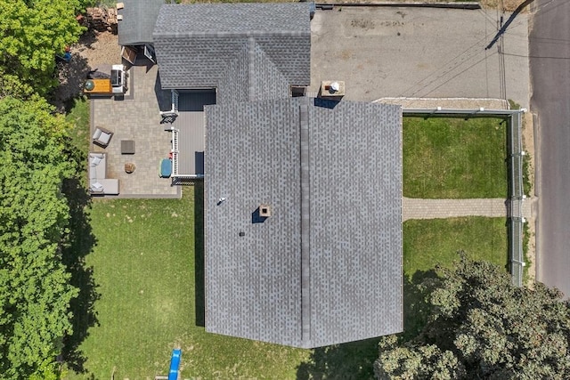 49 Pinehurst Ave, Methuen, MA 01844 - aerial view of property and surrounding area
