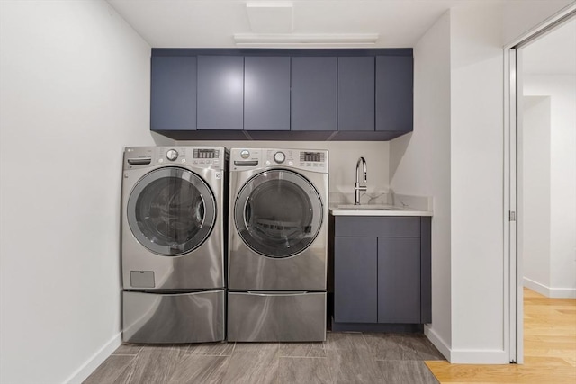 5 Mason St, Lexington, MA 02421 - washroom with cabinet space and washing machine and dryer