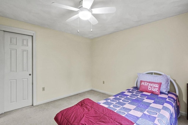 1 Island Rd, Medway, MA 02053 - bedroom featuring carpet floors, baseboards, and ceiling fan