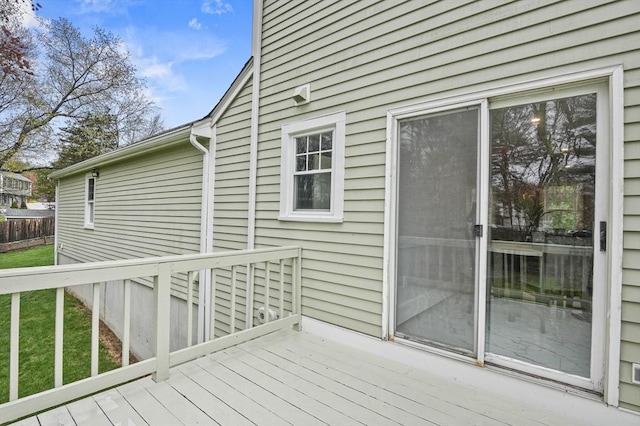 1 Island Rd, Medway, MA 02053 - view of wooden terrace