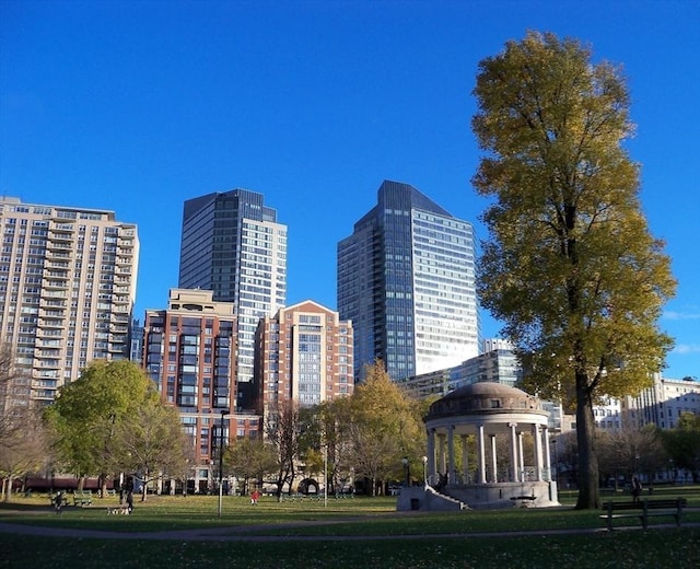 151 Beacon St Unit 4, Boston, MA 02116 - city view