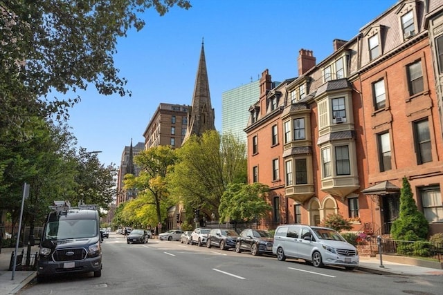151 Beacon St Unit 4, Boston, MA 02116 - view of property