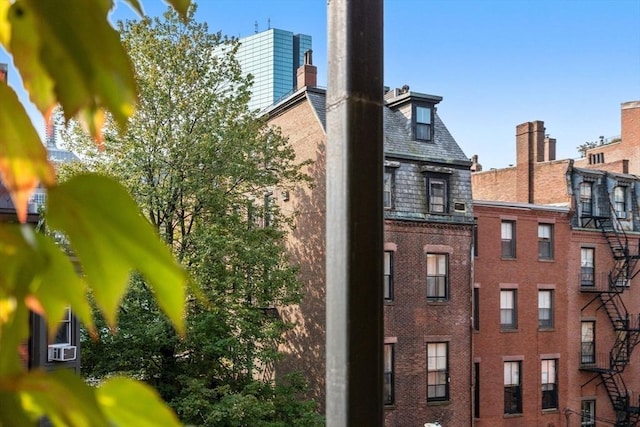 151 Beacon St Unit 4, Boston, MA 02116 - view of building exterior