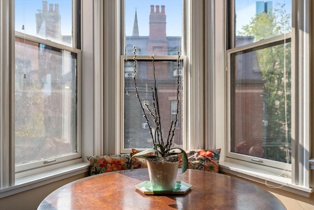 151 Beacon St Unit 4, Boston, MA 02116 - view of dining area