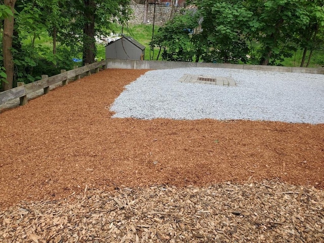 459 Brook St Unit C, Clinton, MA 01510 - view of yard