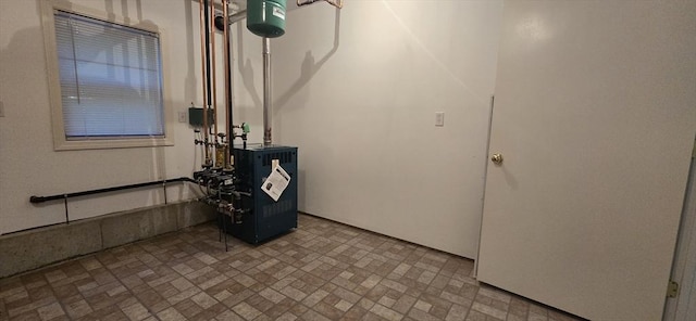 459 Brook St Unit C, Clinton, MA 01510 - view of utility room
