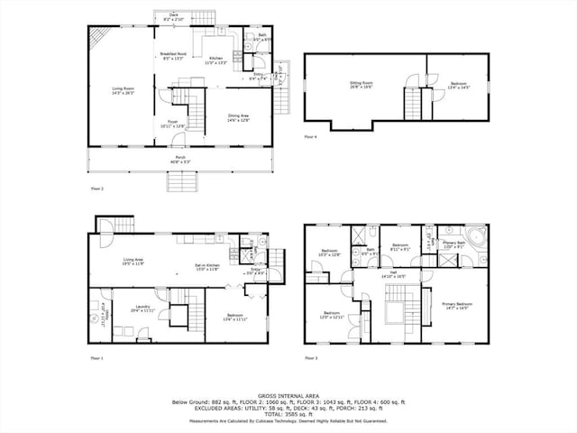 16 Windsor St, Everett, MA 02149 - property floor plan