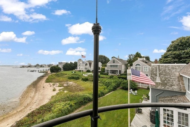 107 Channel Point Rd, Barnstable, MA 02601 - water view