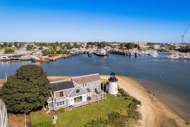 107 Channel Point Rd, Barnstable, MA 02601 - water view