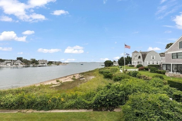 107 Channel Point Rd, Barnstable, MA 02601 - water view