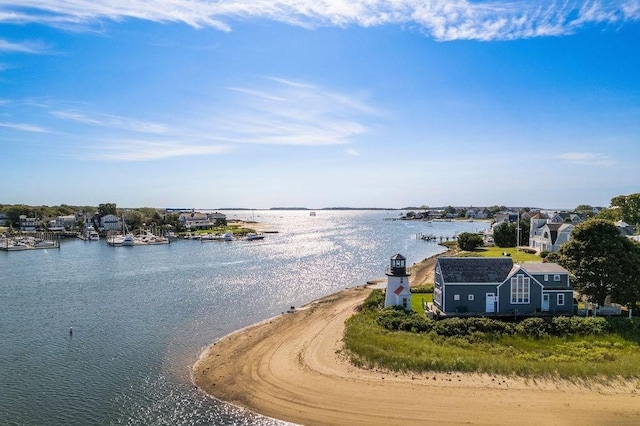 107 Channel Point Rd, Barnstable, MA 02601 - water view