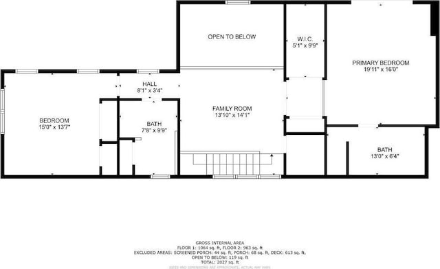 107 Channel Point Rd, Barnstable, MA 02601 - view of property floor plan