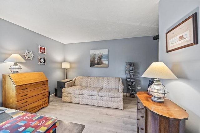 2 Englewood Dr Unit Jl, Harwich, MA 02645 - living area featuring light wood-type flooring