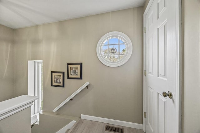 2 Englewood Dr Unit Jl, Harwich, MA 02645 - staircase featuring wood finished floors and baseboards