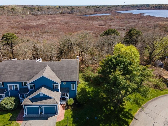 2 Englewood Dr Unit Jl, Harwich, MA 02645 - view from above of property featuring a large body of water