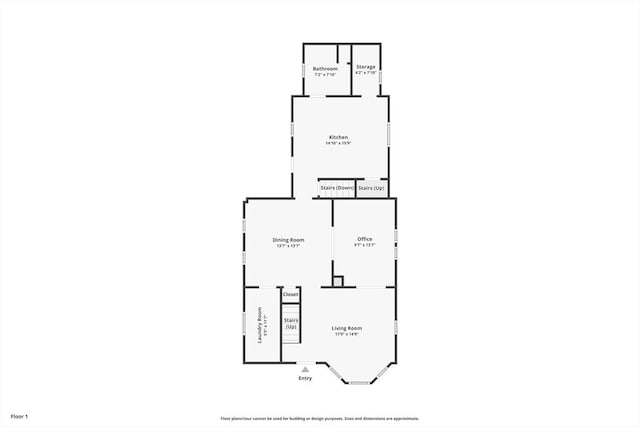 29 Healy St, West Springfield, MA 01089 - view of property floor plan