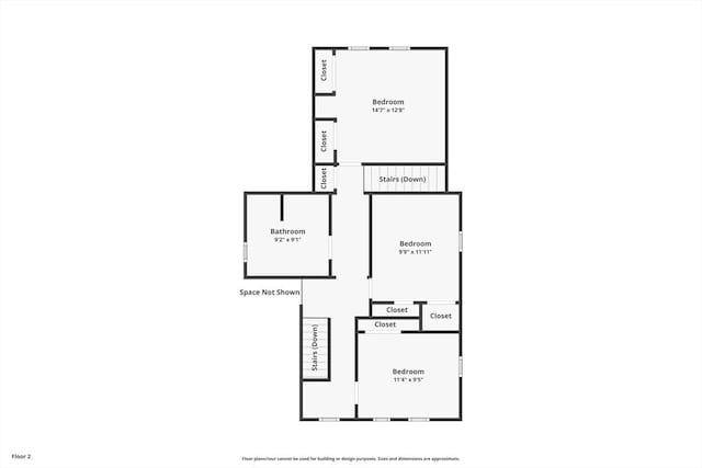 29 Healy St, West Springfield, MA 01089 - view of floor plan / room layout