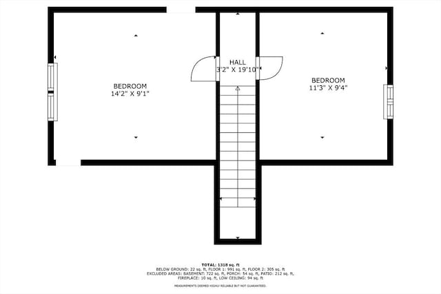 room layout