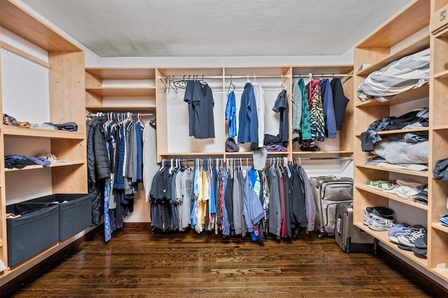 146 Field St, Taunton, MA 02780 - walk in closet featuring wood finished floors