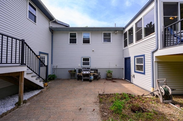 146 Field St, Taunton, MA 02780 - view of patio