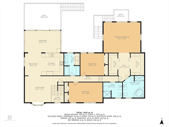 146 Field St, Taunton, MA 02780 - view of property floor plan