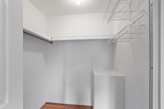 5 Washington St Unit D2, Reading, MA 01867 - spacious closet with wood finished floors