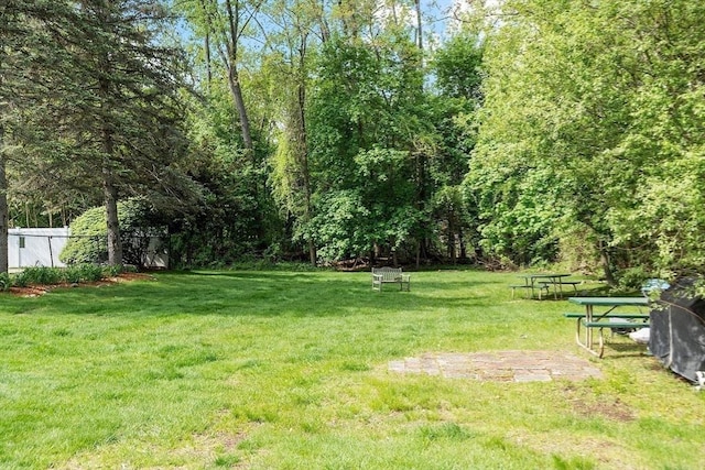 5 Washington St Unit D2, Reading, MA 01867 - view of yard