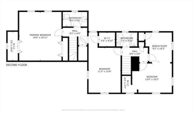 19 Birch St, Millis, MA 02054 - view of room layout