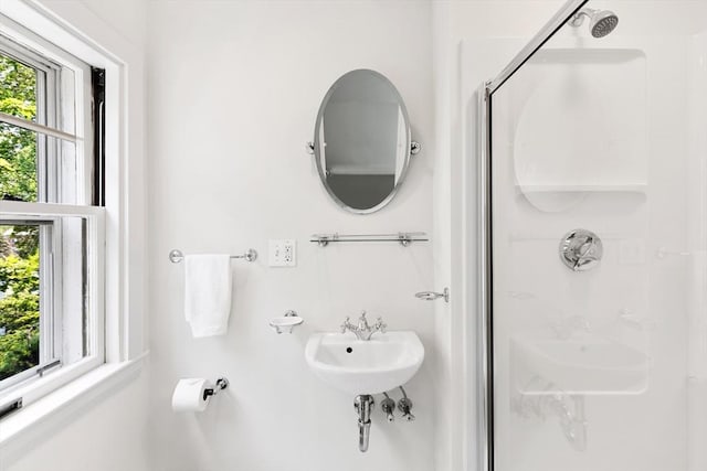 10 Eliot Rd, Lexington, MA 02421 - bathroom featuring a stall shower