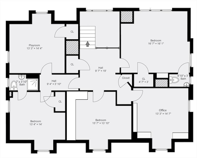 10 Eliot Rd, Lexington, MA 02421 - view of property floor plan