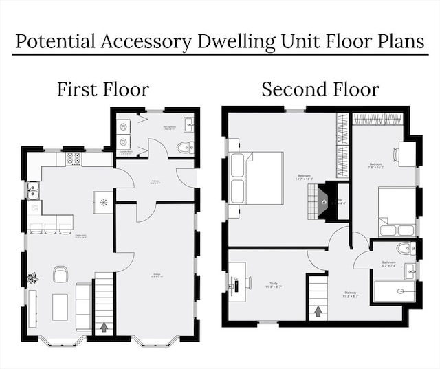 10 Eliot Rd, Lexington, MA 02421 - view of room layout