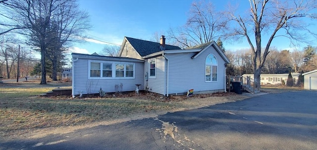 95 Prospect Street Ext, Westfield, MA 01085 - view of property exterior
