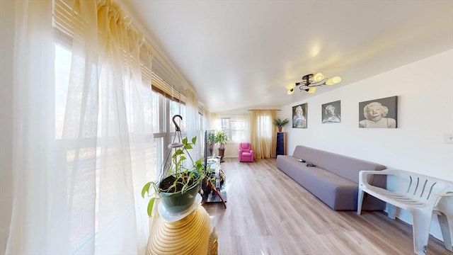 95 Prospect Street Ext, Westfield, MA 01085 - living room with light hardwood / wood-style floors