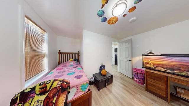 95 Prospect Street Ext, Westfield, MA 01085 - bedroom featuring light hardwood / wood-style floors