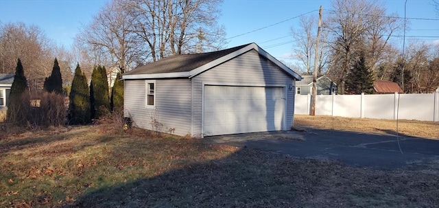 95 Prospect Street Ext, Westfield, MA 01085 - view of garage