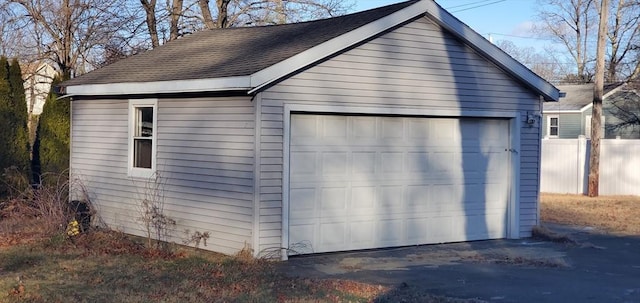 95 Prospect Street Ext, Westfield, MA 01085 - view of garage